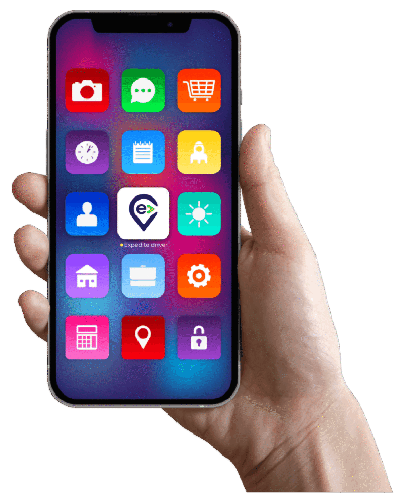 New App - expedite