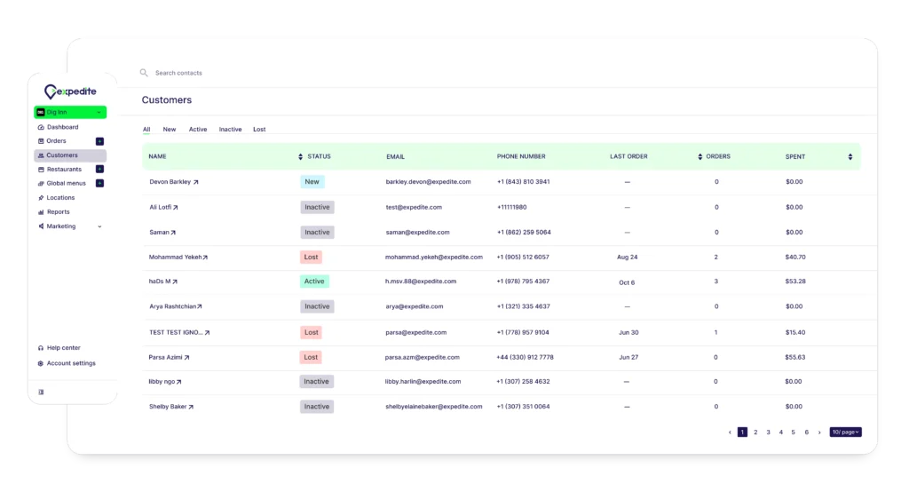 Expediteplus Expedite Ordering / Expedite Direct - expedite